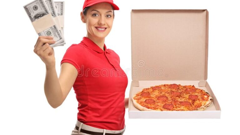 Easy Tricks To Save Money On Pizza Delivery