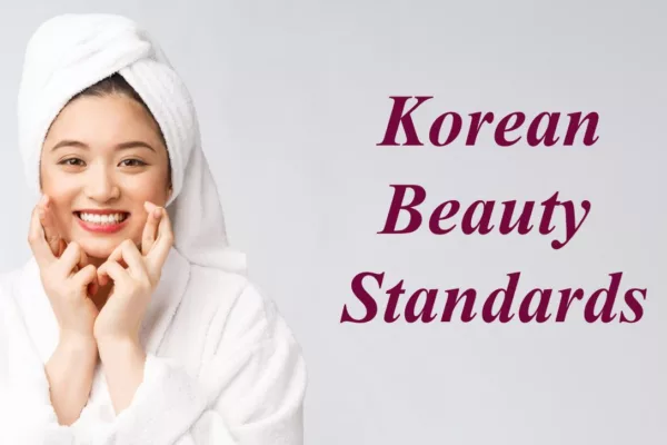 The Charm of Korean Beauty Standards
